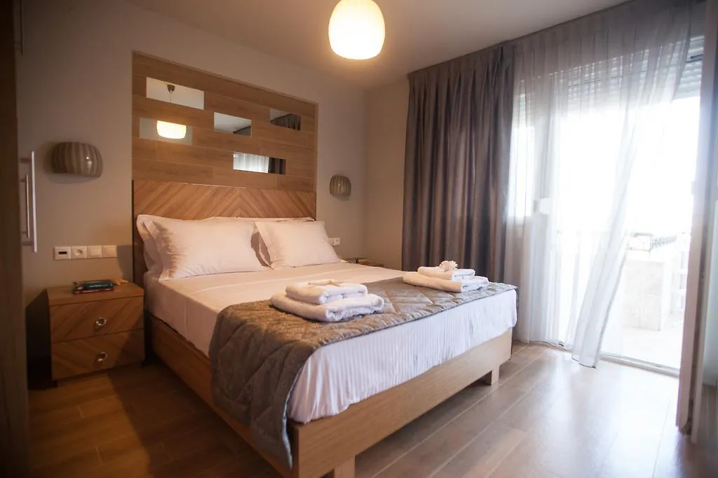 Pallas Luxury Apartments Ammouliani 0*,