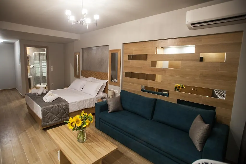 Pallas Luxury Apartments Ammouliani
