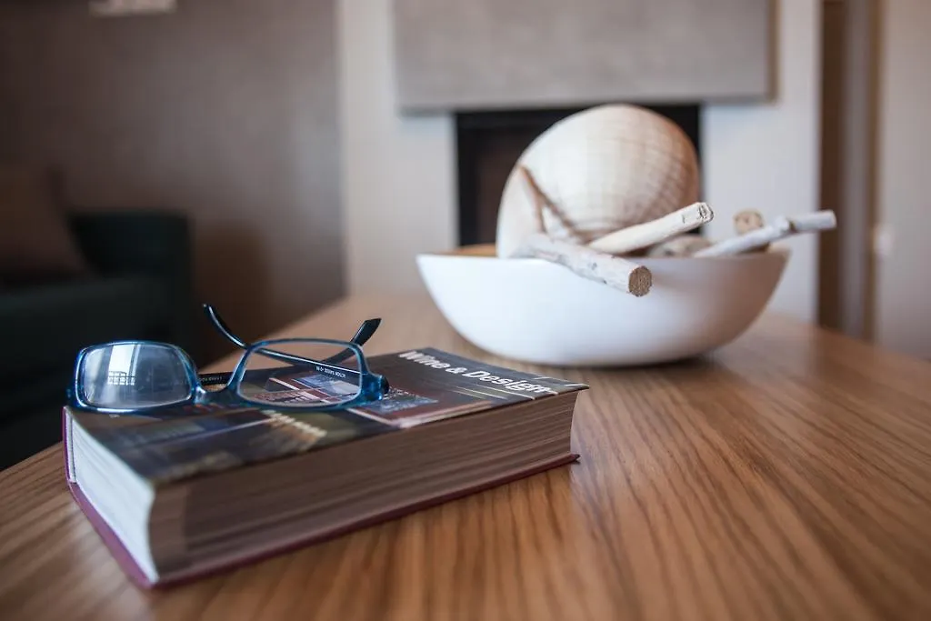 Pallas Luxury Apartments Ammouliani 0*,  Greece