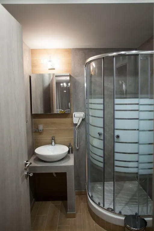 Pallas Luxury Apartments Αμμουλιανή 0*,