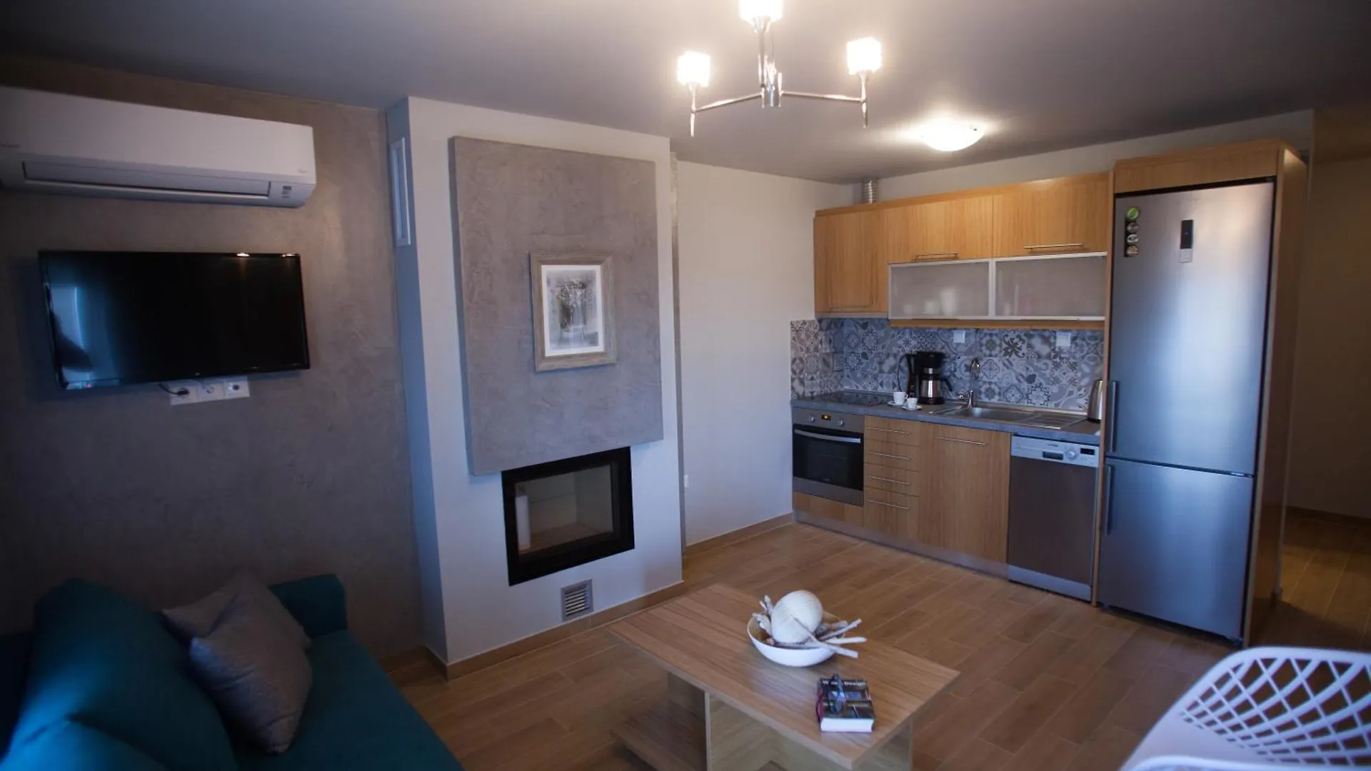 Pallas Luxury Apartments Αμμουλιανή Ελλάδα