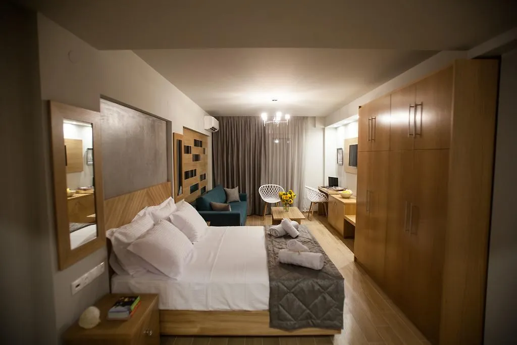Pallas Luxury Apartments Αμμουλιανή Ελλάδα