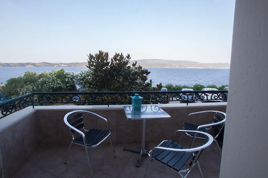 Pallas Luxury Apartments Αμμουλιανή Ελλάδα