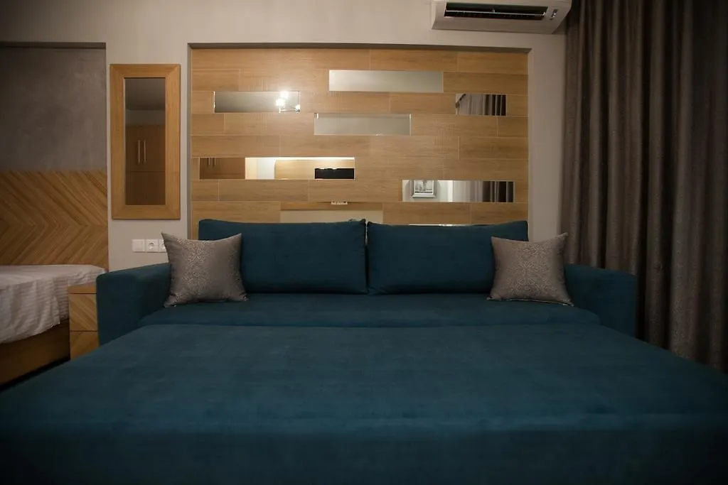 Pallas Luxury Apartments Αμμουλιανή