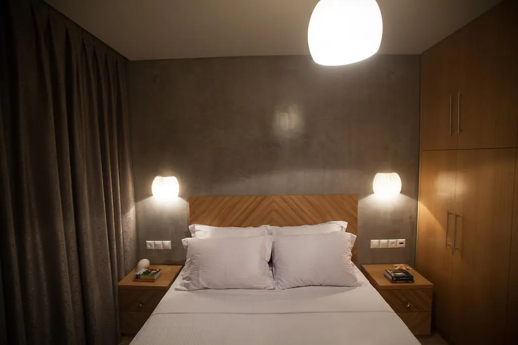 Pallas Luxury Apartments Αμμουλιανή Ελλάδα