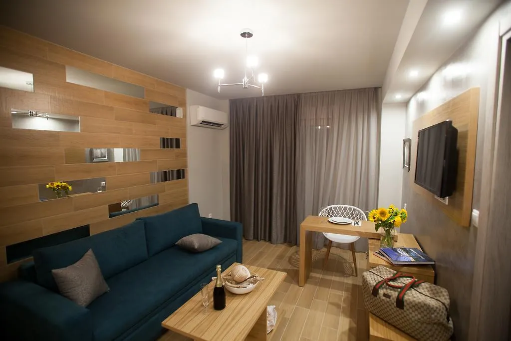 Pallas Luxury Apartments Αμμουλιανή Ελλάδα
