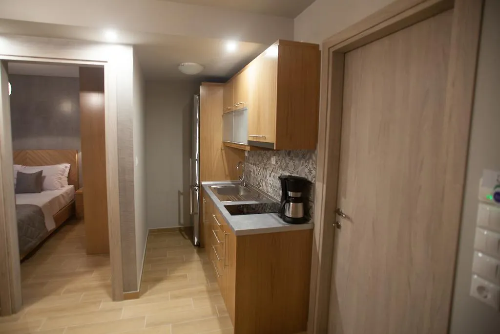 Pallas Luxury Apartments Αμμουλιανή 0*,  Ελλάδα