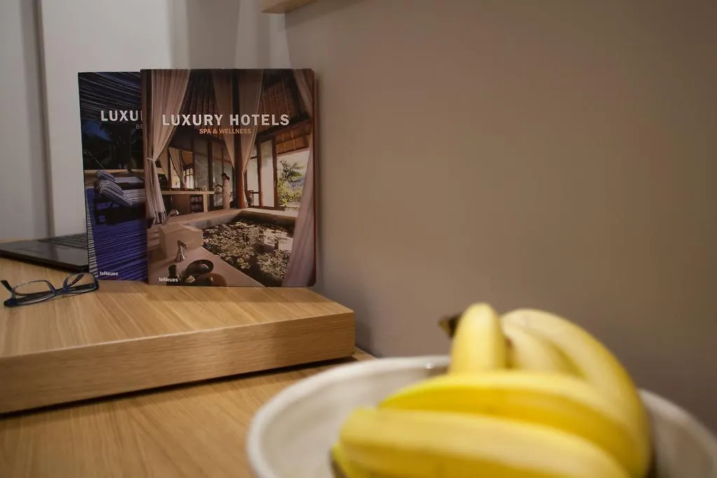 Pallas Luxury Apartments Αμμουλιανή