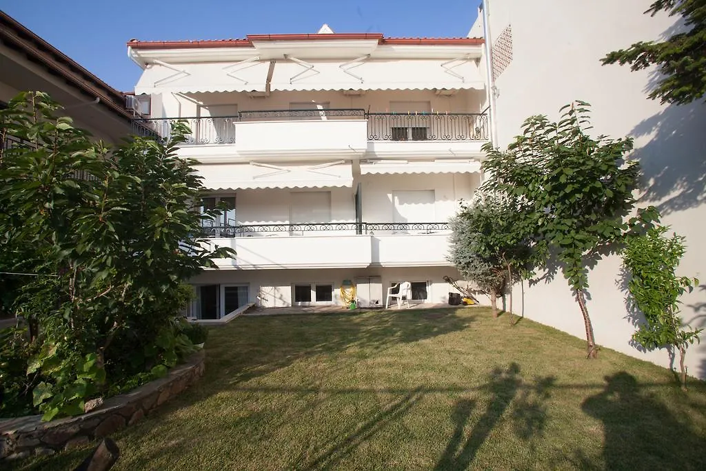 Pallas Luxury Apartments Αμμουλιανή 0*,