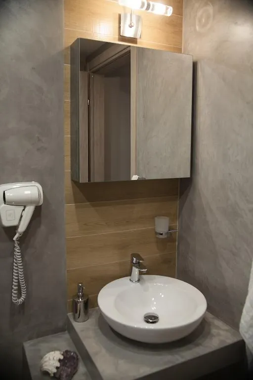 Pallas Luxury Apartments Αμμουλιανή